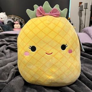 Brand new Squishmallows Lulu. With tags.